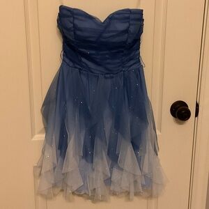 Teeze Me homecoming dress